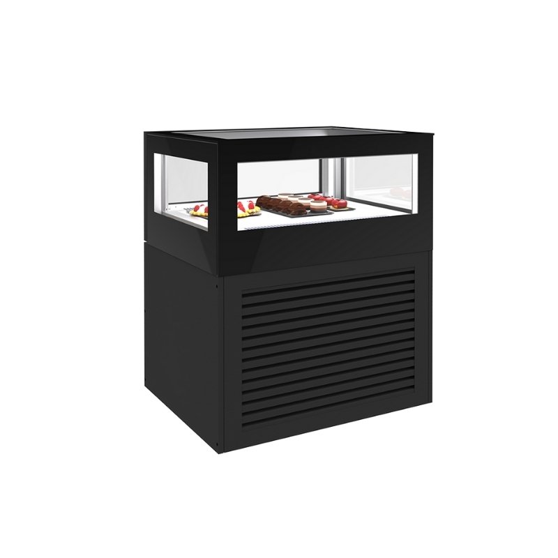 Frenox JB90-SY-T 90 Lt Vitrin Tipi Çikolata ve Pasta Soğuk Teşhir Dolabı